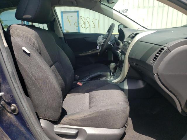 Photo 5 from auction – 2011 TOYOTA COROLLA BA with VIN 2T1BU4EE1BC671131