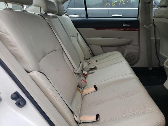 Photo 6 from auction – 2012 SUBARU LEGACY 2.5 with VIN 4S3BMBL63C3041007