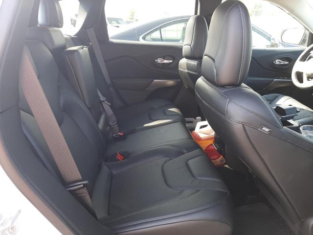 Photo 6 from auction – 2020 JEEP CHEROKEE L with VIN 1C4PJMDX5LD622004