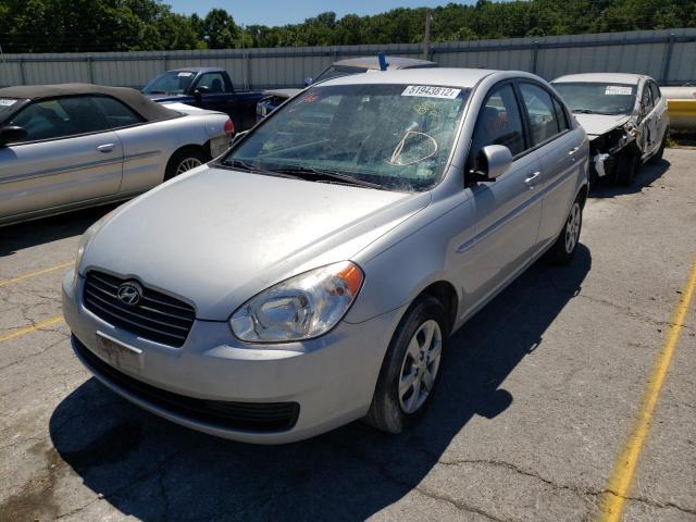 Photo 2 from auction – 2011 HYUNDAI ACCENT GLS with VIN KMHCN4ACXBU608517