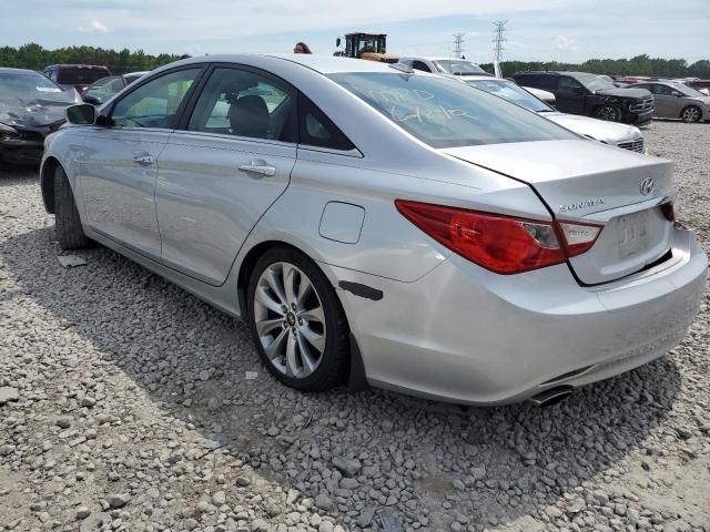 Photo 3 from auction – 2012 HYUNDAI SONATA SE with VIN 5NPEC4AB8CH375291