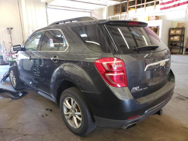 Photo 3 from auction – 2017 CHEVROLET EQUINOX LT with VIN 2GNFLFE37H6242611