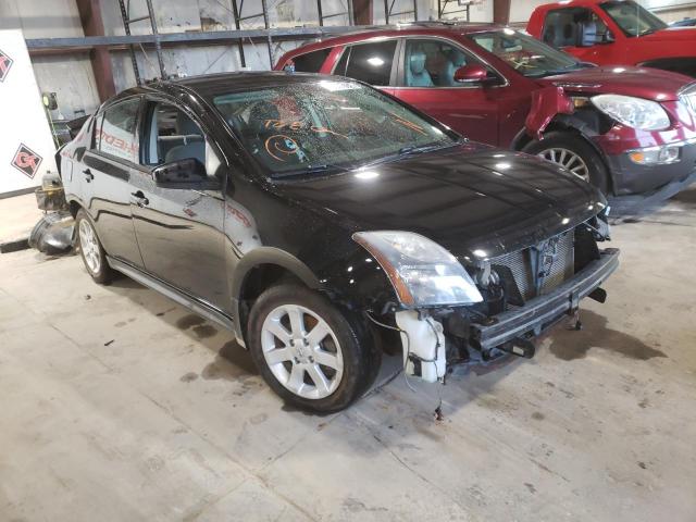 NISSAN SENTRA 2.0 2011 with VIN 3N1AB6AP8BL647574 - Photo from auction