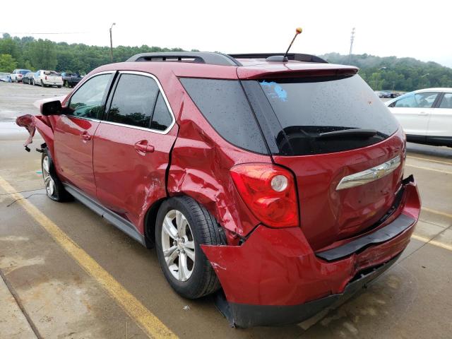 Photo 3 from auction – 2015 CHEVROLET EQUINOX LT with VIN 2GNALBEK2F6432713