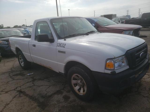 FORD RANGER 2010 with VIN 1FTKR1AD0APA72184 - Photo from auction