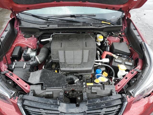 Photo 7 from auction – 2019 SUBARU FORESTER L with VIN JF2SKASC2KH563007