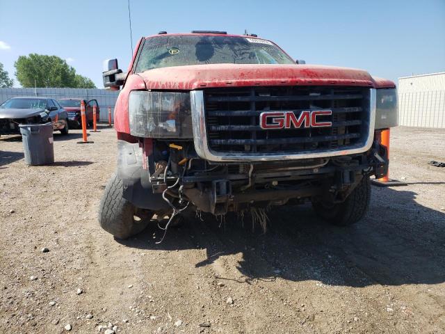 Photo 9 from auction – 2008 GMC SIERRA K25 with VIN 1GTHK23608F208364