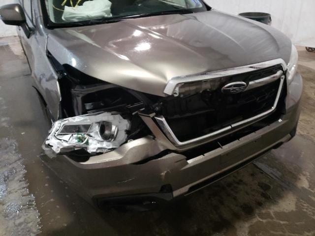 Фото 9 с аукциона – 2018 SUBARU FORESTER 2 с VIN JF2SJAWC8JH494755