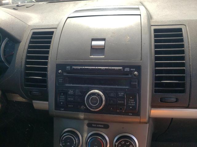 Photo 9 from auction – 2011 NISSAN SENTRA 2.0 with VIN 3N1AB6AP1BL695661