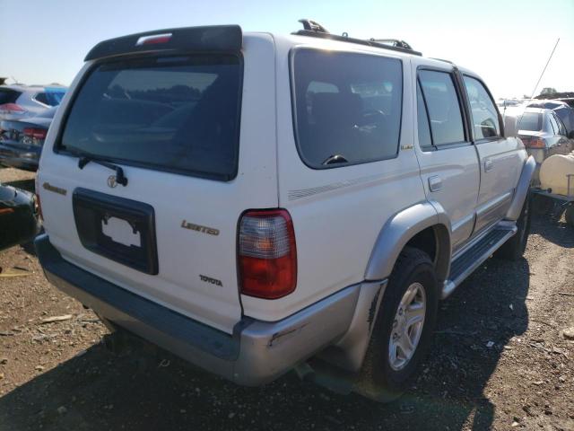 Photo 4 from auction – 2000 TOYOTA 4RUNNER LI with VIN JT3GN87R9Y0137974