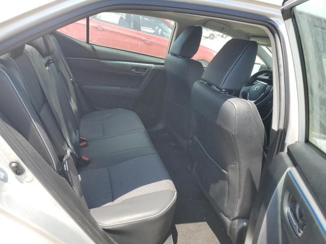 Photo 6 from auction – 2016 TOYOTA COROLLA L with VIN 5YFBURHE4GP449926