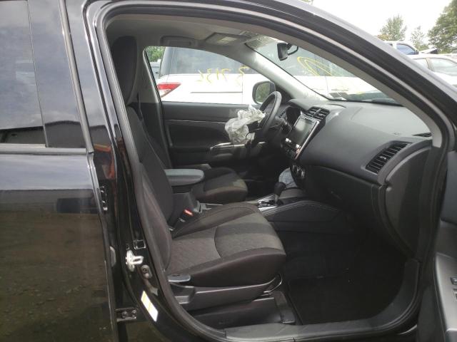 Photo 5 from auction – 2020 MITSUBISHI OUTLANDER with VIN JA4AP4AU9LU022630