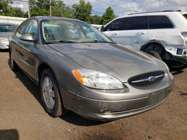 FORD TAURUS SEL 2003 with VIN 1FAFP56S53A223912 - Photo from auction