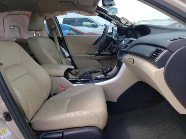 Photo 5 from auction – 2014 HONDA ACCORD LX with VIN 1HGCR2F36EA066071
