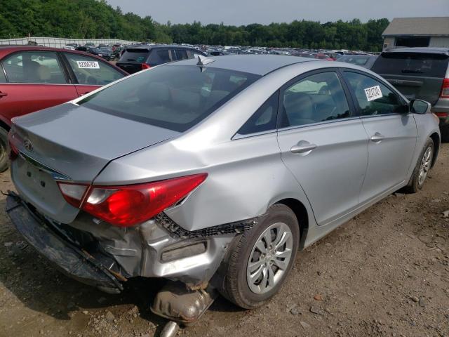 Photo 4 from auction – 2012 HYUNDAI SONATA GLS with VIN 5NPEB4AC3CH383701