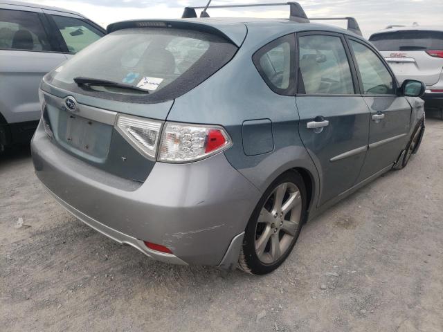 Photo 4 from auction – 2010 SUBARU IMPREZA OU with VIN JF1GH6D61AH800520