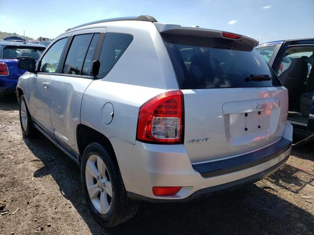 Photo 3 from auction – 2011 JEEP COMPASS SP with VIN 1J4NF1FB6BD218341