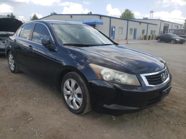 Photo 1 from auction – 2010 HONDA ACCORD EX with VIN 1HGCP2F74AA003411