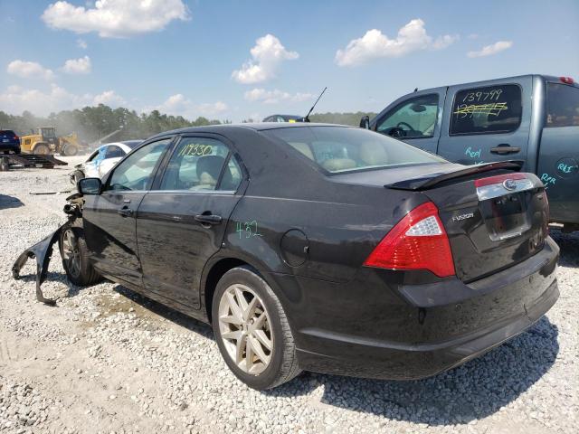 Photo 3 from auction – 2011 FORD FUSION SEL with VIN 3FAHP0JA2BR111888