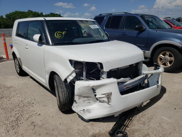 Photo 1 from auction – 2014 TOYOTA SCION XB with VIN JTLZE4FE8EJ050234