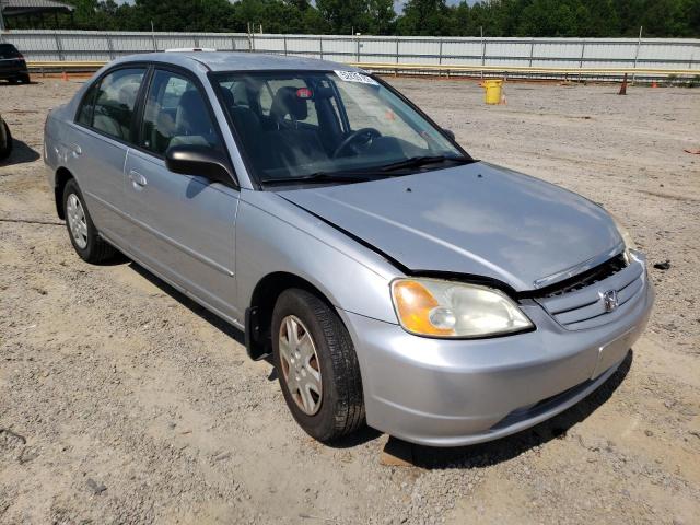 HONDA CIVIC LX 2003 with VIN 2HGES16503H603315 - Photo from auction