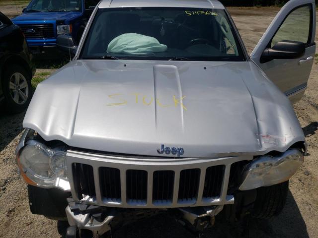 Photo 7 from auction – 2010 JEEP GRAND CHER with VIN 1J4PR4GK0AC141793