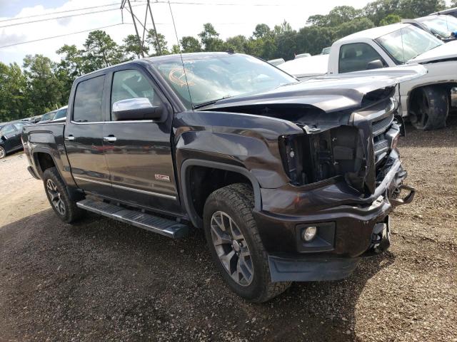 GMC SIERRA K15 2014 with VIN 3GTU2VEC3EG141188 - Photo from auction