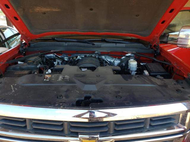 Photo 7 from auction – 2015 CHEVROLET SILVERADO with VIN 1GCVKREC9FZ183796