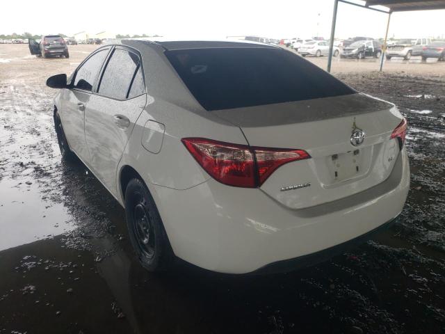 Photo 3 from auction – 2018 TOYOTA COROLLA L with VIN 5YFBURHE7JP751962