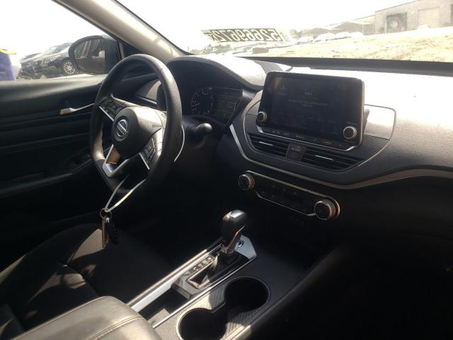 Photo 9 from auction – 2020 NISSAN ALTIMA S with VIN 1N4BL4BV8LC246920