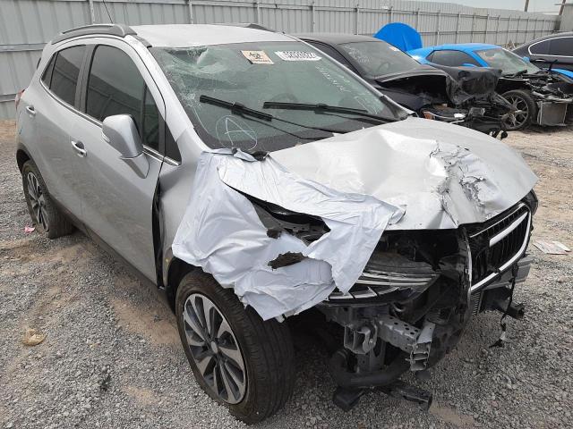 BUICK ENCORE ESS 2019 with VIN KL4CJGSM3KB883130 - Photo from auction