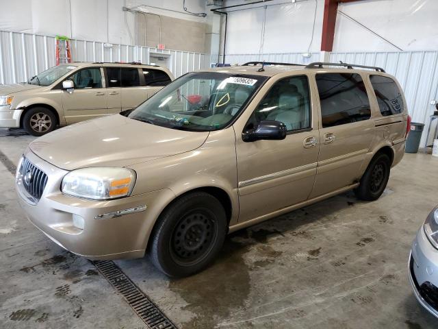 Photo 2 from auction – 2005 BUICK TERRAZA CX with VIN 5GADV23L75D210424