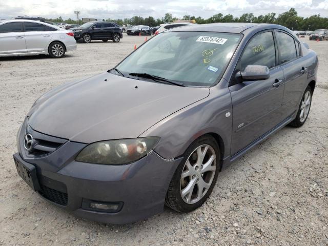 Photo 2 from auction – 2007 MAZDA 3 S with VIN JM1BK323171615253