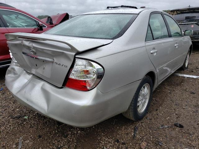Photo 4 from auction – 2004 TOYOTA CAMRY LE with VIN 4T1BE32K44U849777