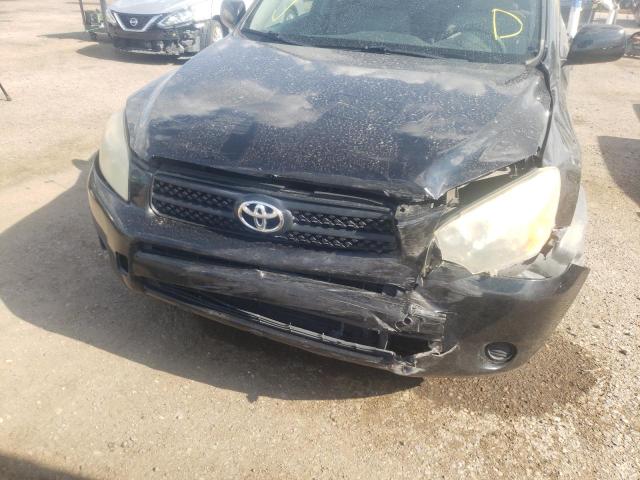 Photo 9 from auction – 2008 TOYOTA RAV4 with VIN JTMZD33V585115535