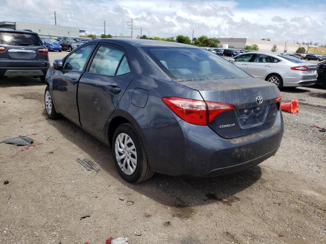 Photo 3 from auction – 2018 TOYOTA COROLLA L with VIN 5YFBURHE7JP828359