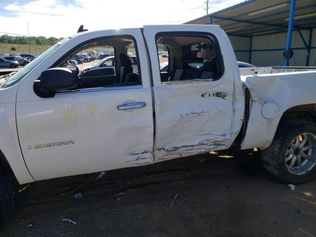 Photo 9 from auction – 2007 GMC NEW SIERRA with VIN 2GTEK13C071575936
