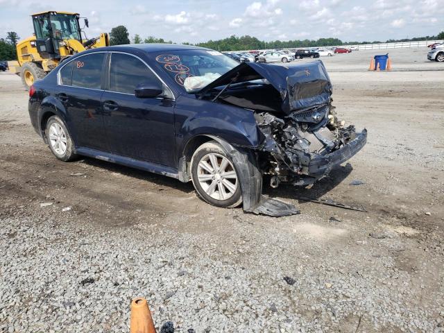 SUBARU LEGACY 2.5 2012 with VIN 4S3BMBC62C3041032 - Photo from auction