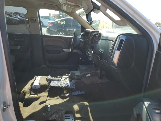 Photo 5 from auction – 2015 CHEVROLET SILVERADO with VIN 3GCUKSECXFG329805