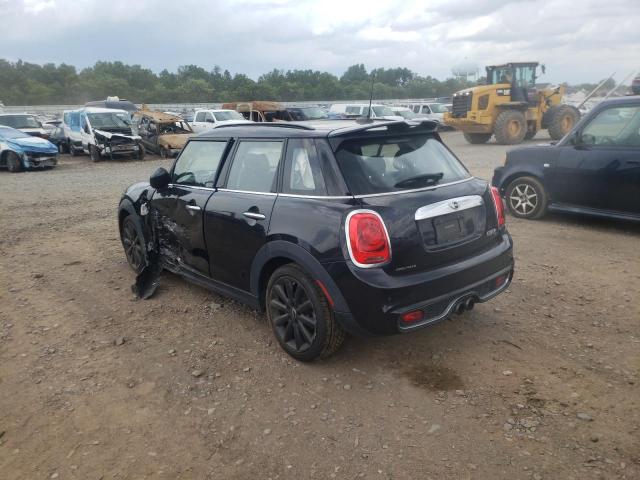 Photo 3 from auction – 2018 MINI COOPER S with VIN WMWXU3C5XJ2F50484