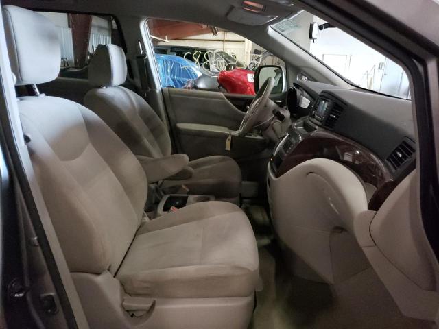 Photo 5 from auction – 2015 NISSAN QUEST S with VIN JN8AE2KP1F9130308