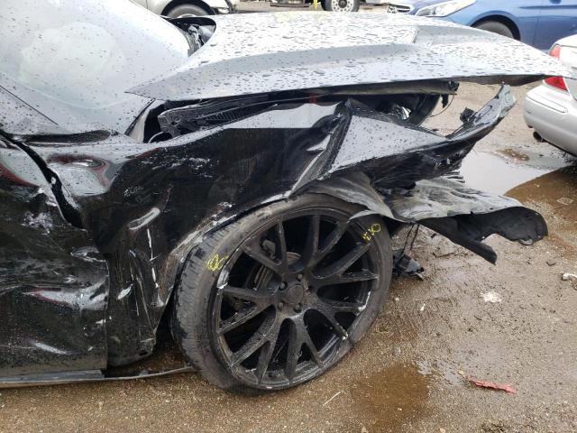 Photo 9 from auction – 2018 DODGE CHALLENGER with VIN 2C3CDZAG8JH276798