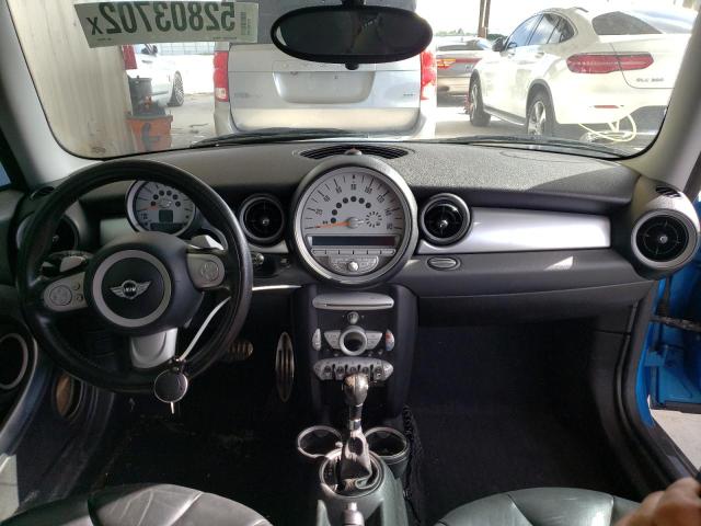 Photo 9 from auction – 2010 MINI COOPER S C with VIN WMWMM3C55ATP93940