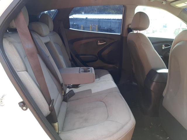 Photo 6 from auction – 2011 HYUNDAI TUCSON GL with VIN KM8JT3AB4BU225106