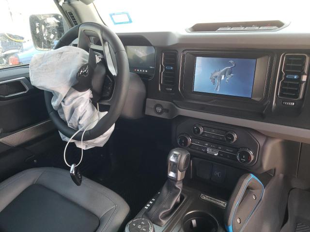 Photo 9 from auction – 2022 FORD BRONCO BAS with VIN 1FMDE5BHXNLA98197