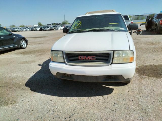 Photo 9 from auction – 2001 GMC SONOMA with VIN 1GTCS145418103668