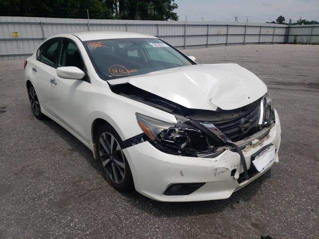 Photo 1 from auction – 2016 NISSAN ALTIMA 2.5 with VIN 1N4AL3AP3GC137523