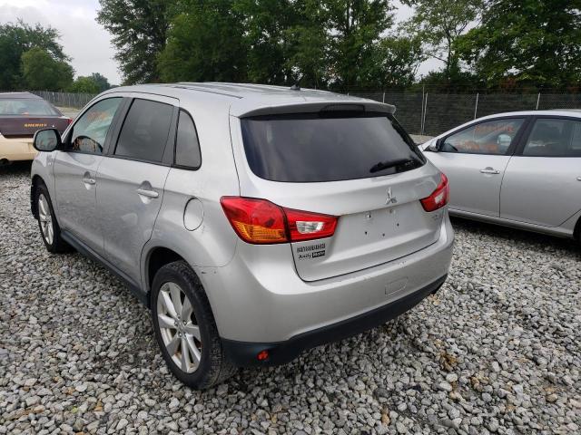 Photo 3 from auction – 2013 MITSUBISHI OUTLANDER with VIN 4A4AP3AU8DE010795