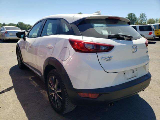 Photo 3 from auction – 2018 MAZDA CX-3 GRAND with VIN JM1DKFD73J0308500