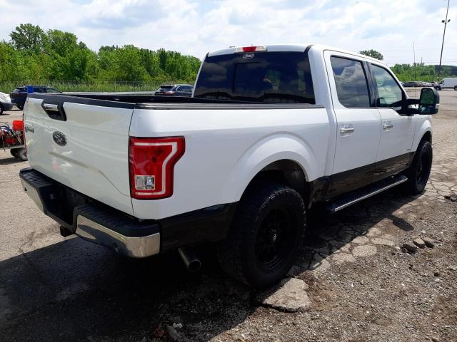 Photo 4 from auction – 2016 FORD F150 SUPER with VIN 1FTEW1EP8GFD54078